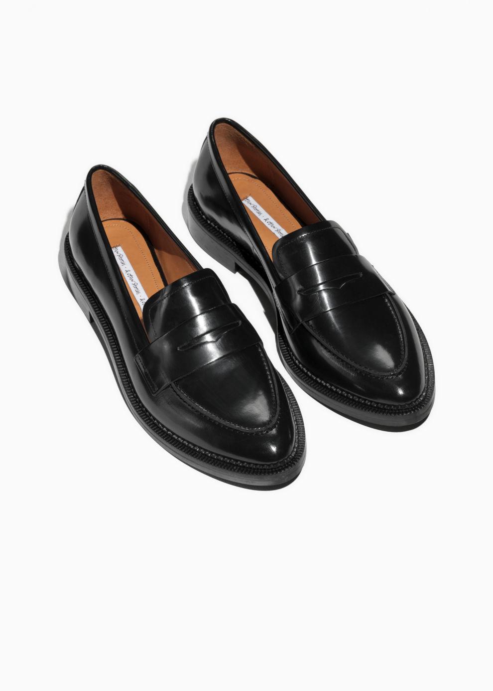 & other stories loafer