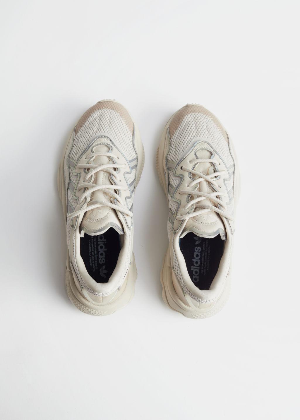 adidas ozweego other stories