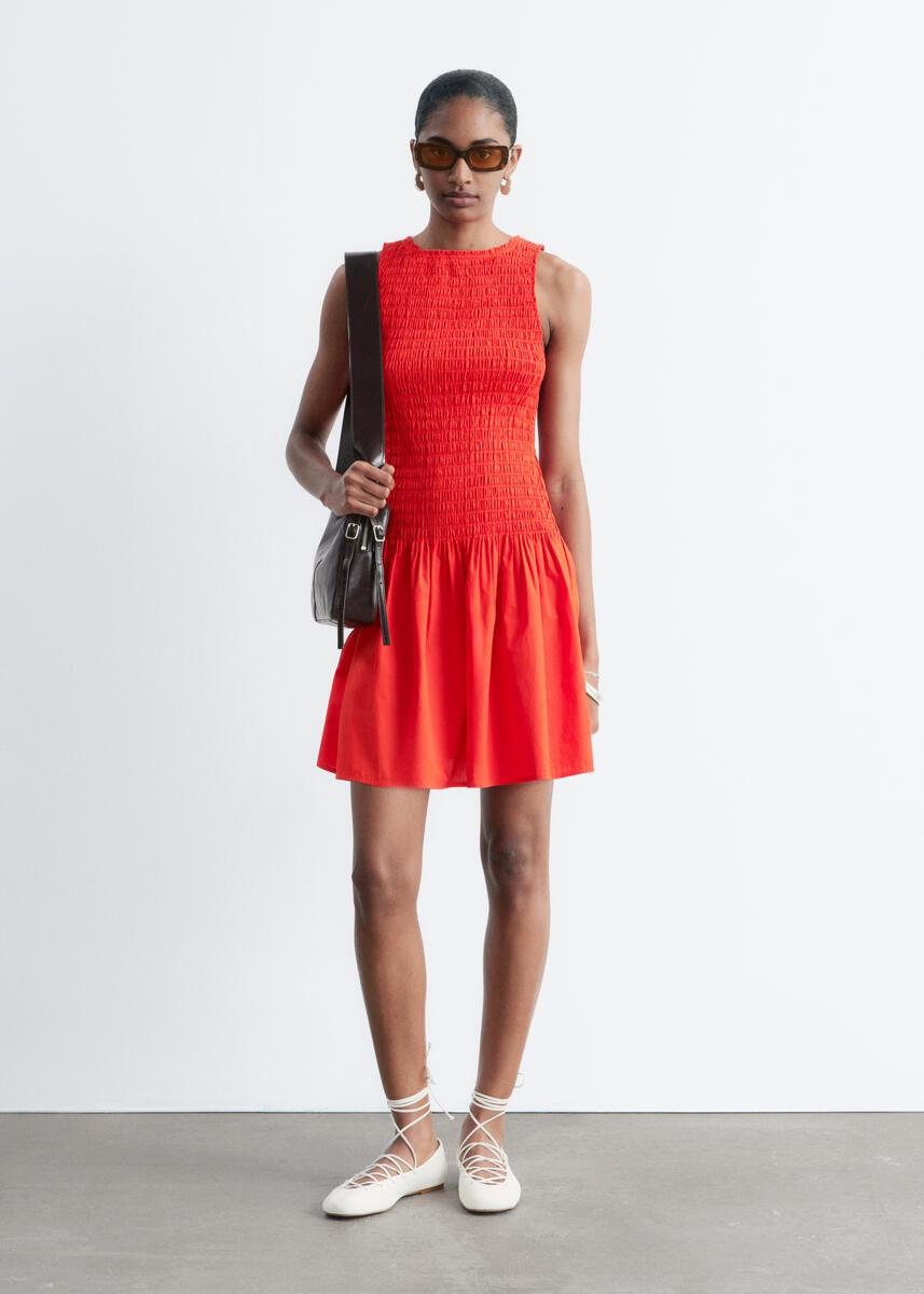 Designer Summer Smock Dresses for Women - Up to 48% off | Lyst