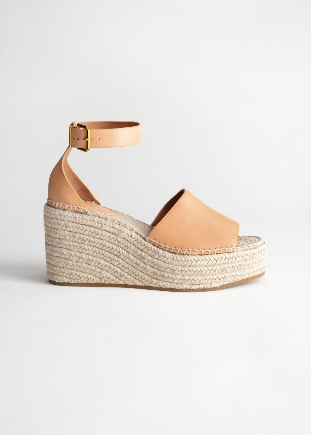 and other stories espadrilles