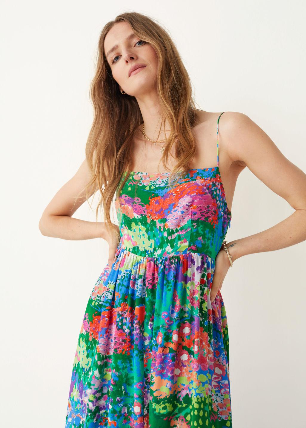 midi dress and other stories