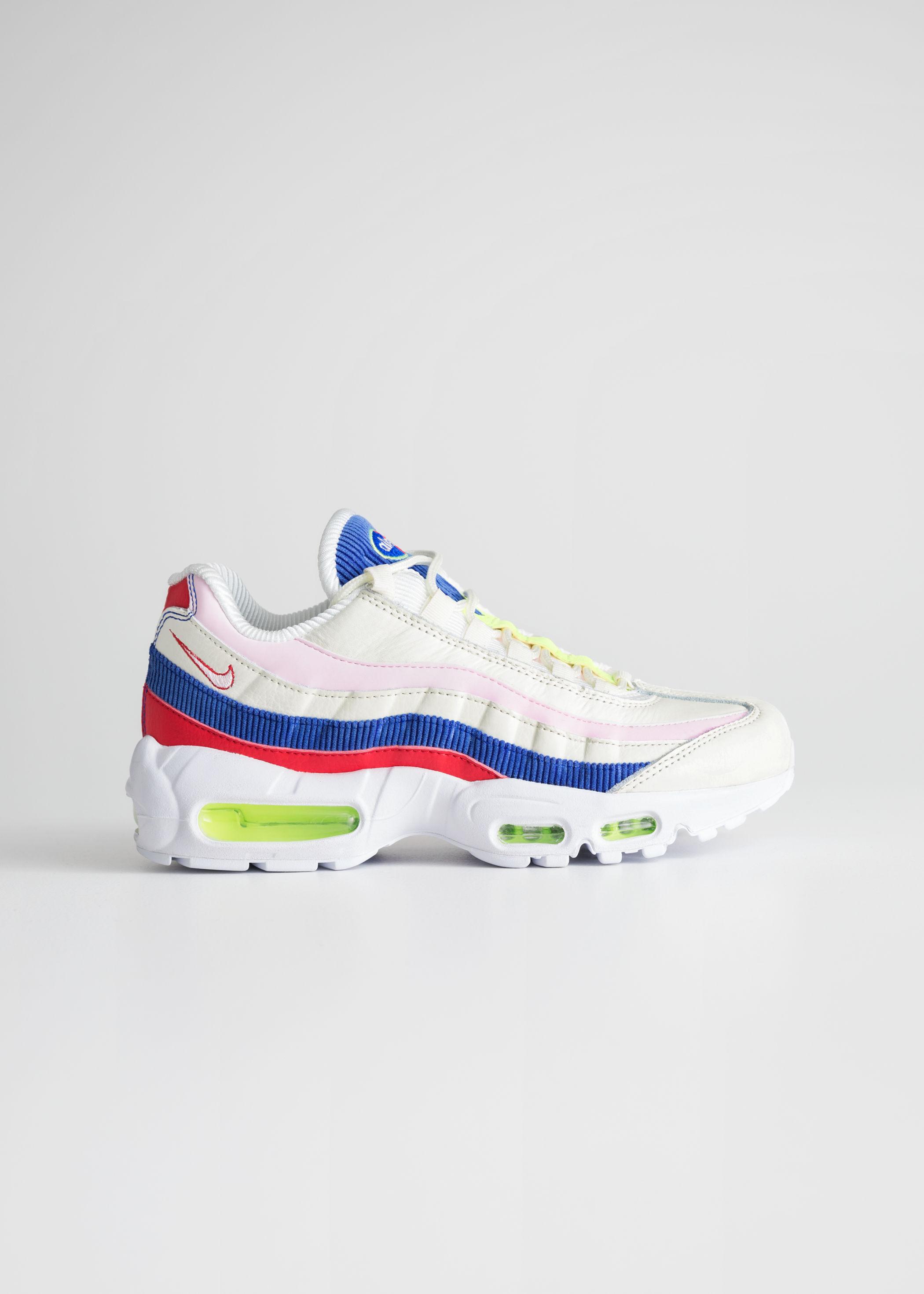 & Other Stories Nike Air Max 95 Se in White - Lyst