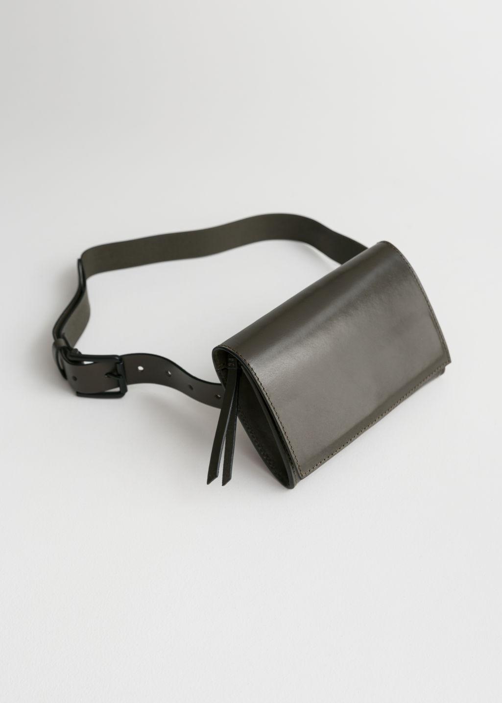 & other stories belt bag