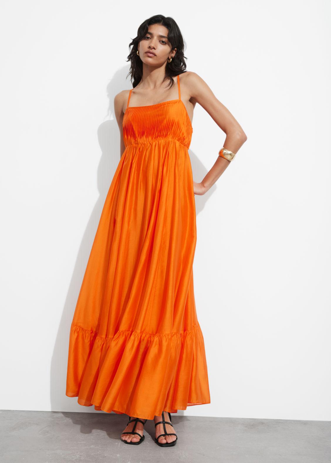open lace back dress La Femme Dress 32152 main image 0