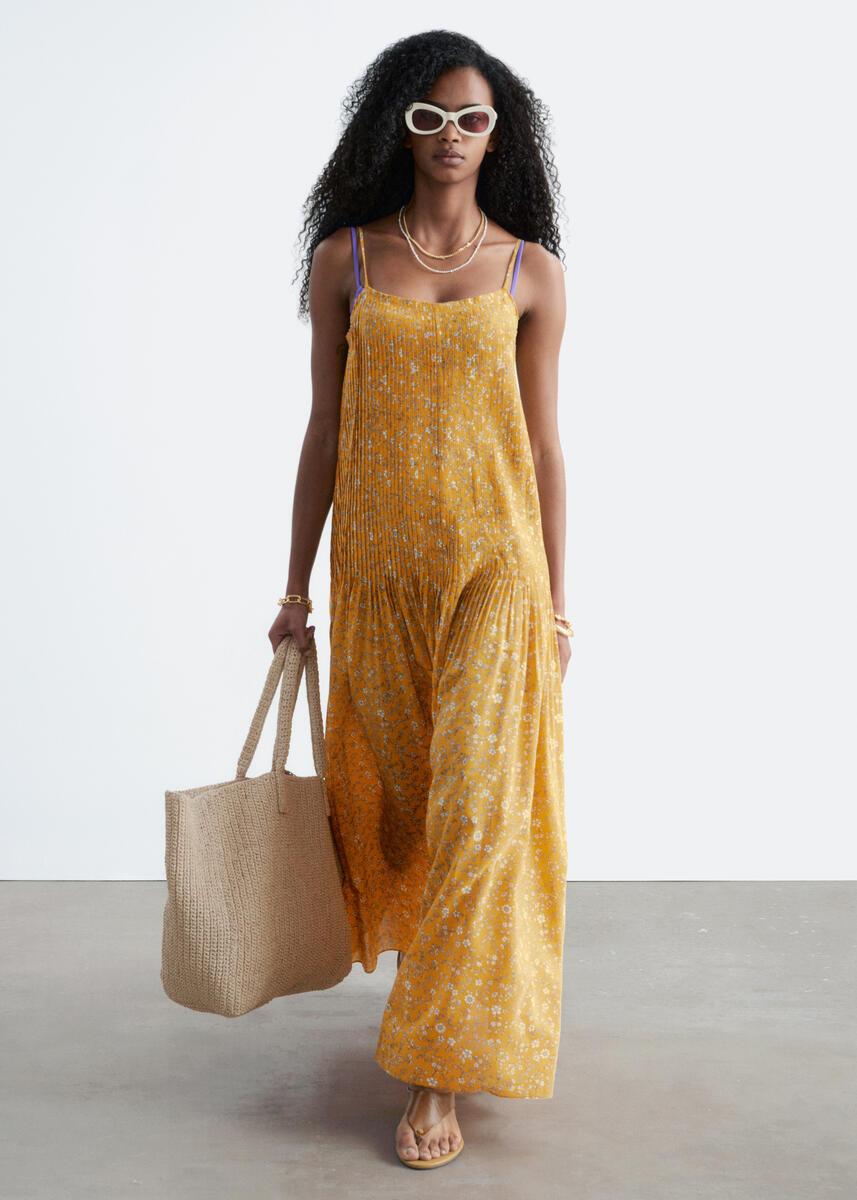 Yellow & Other Stories Dresses for Women | Lyst