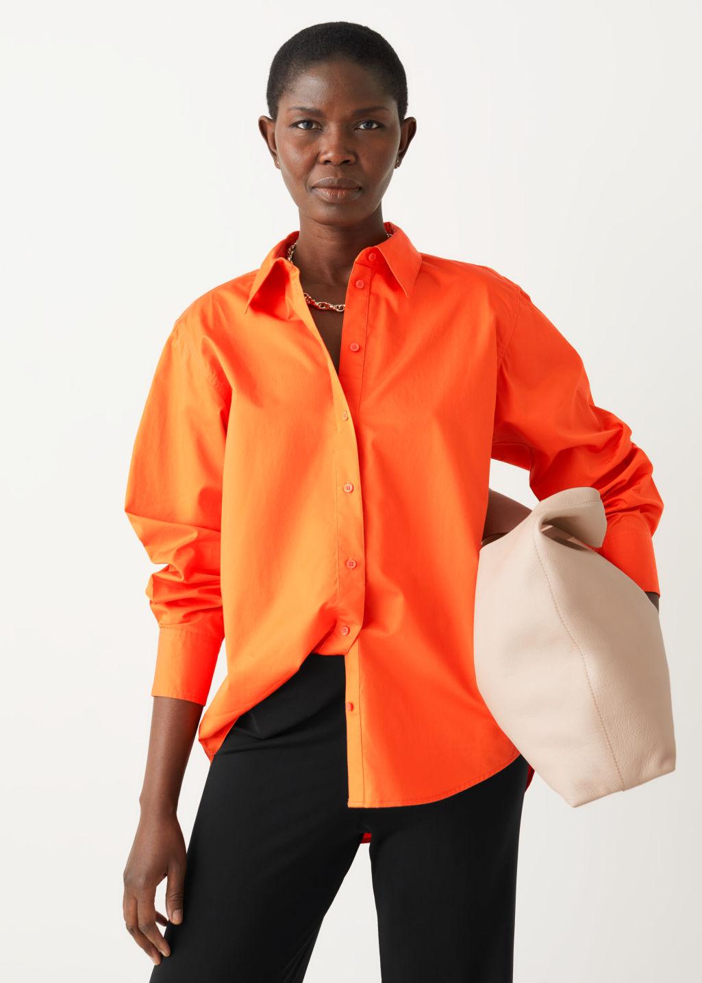 \u0026 Other Stories Oversized Shirt in 
