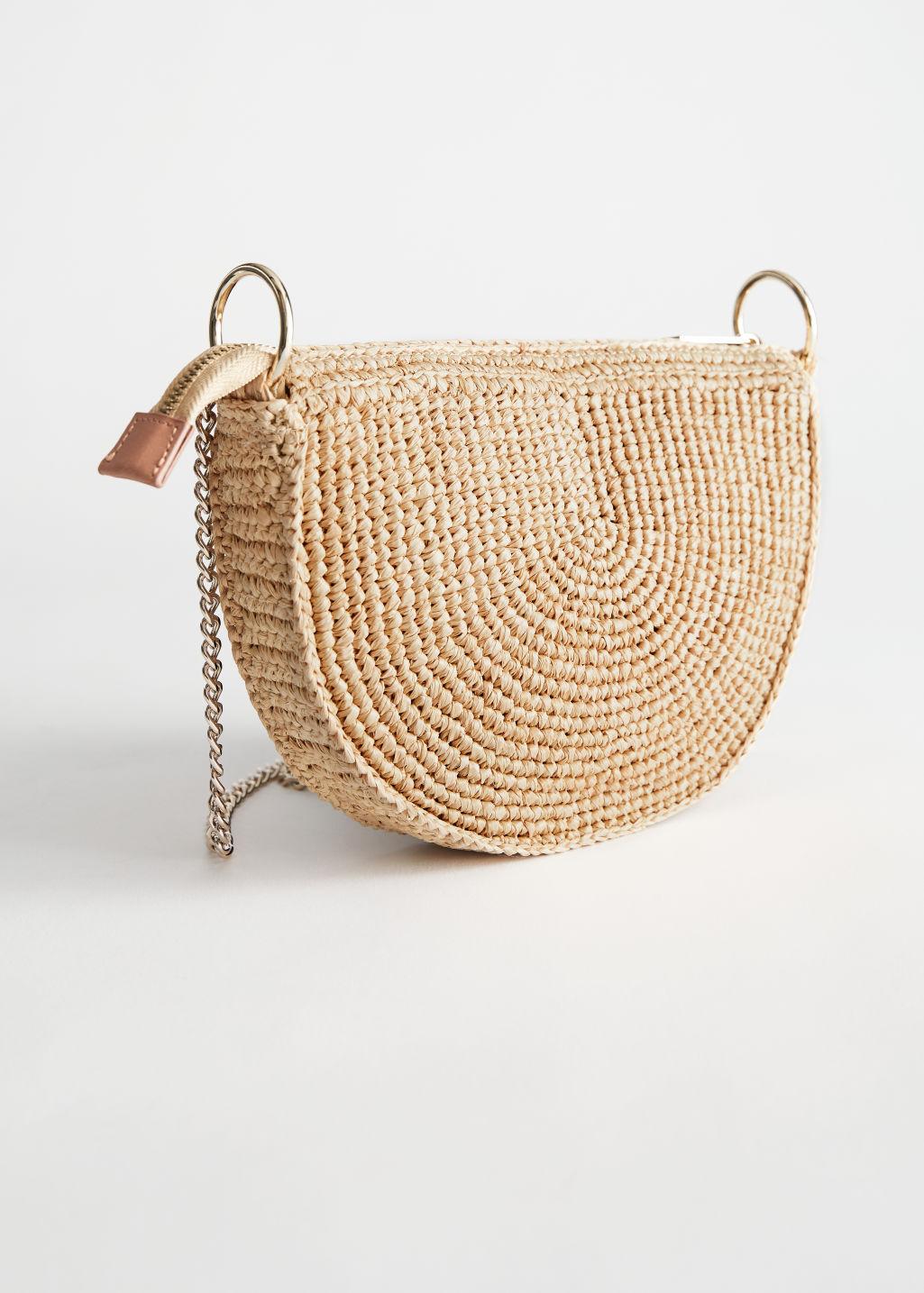 celine tweed bag