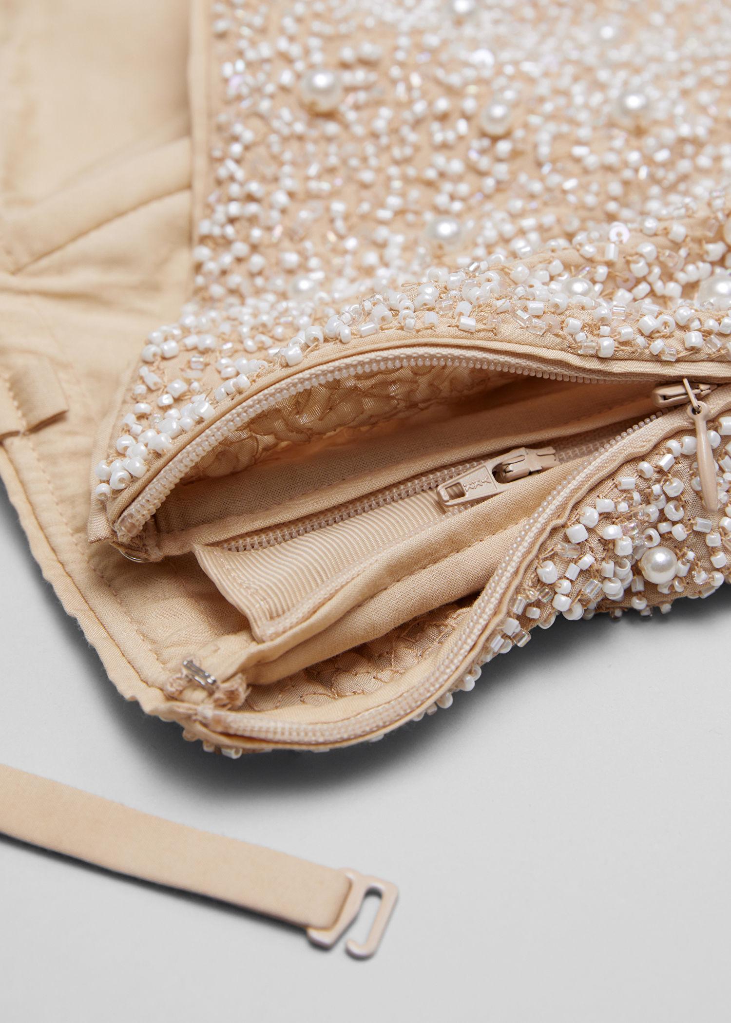 Other stories store pearl bag