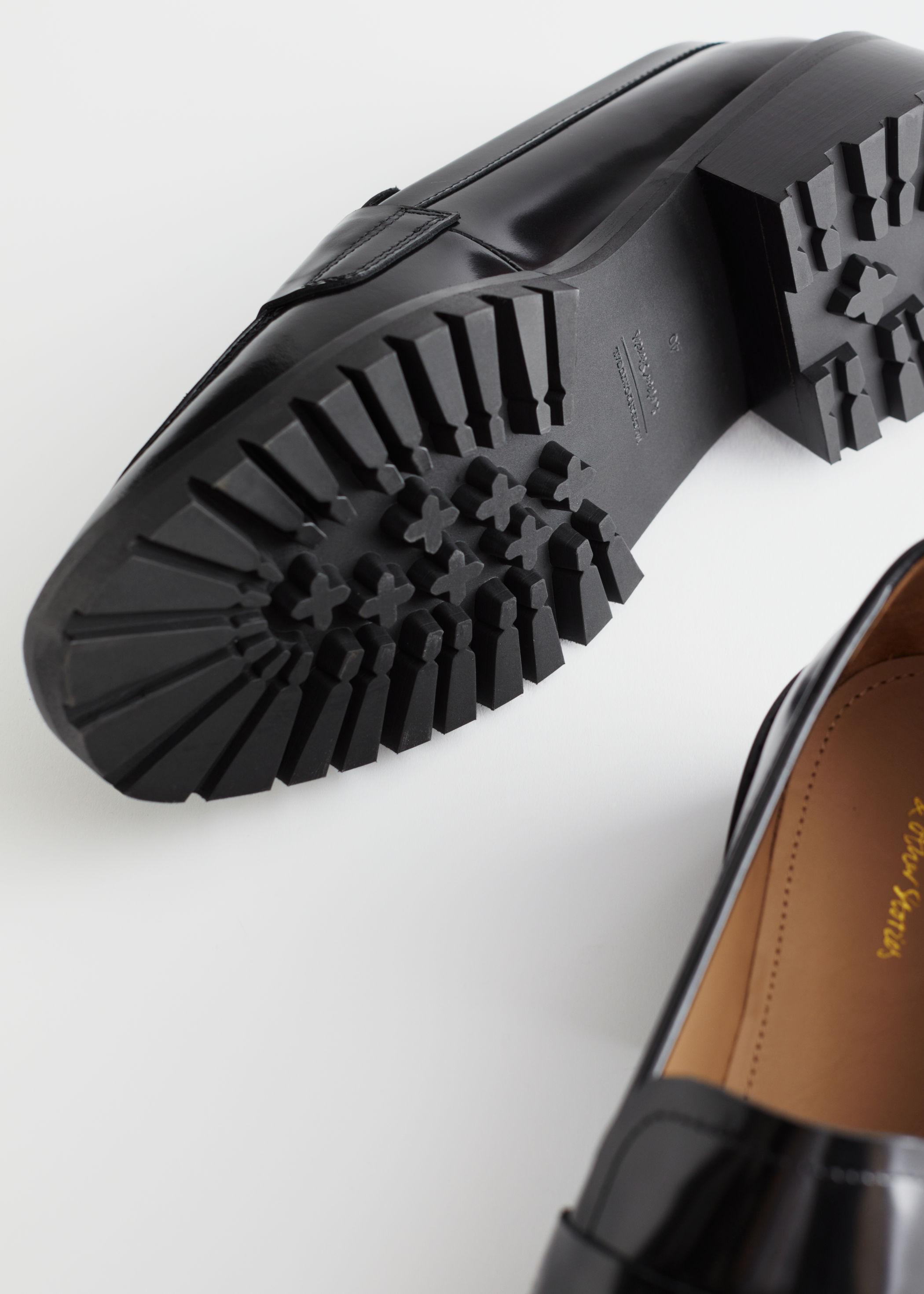 & other stories loafer