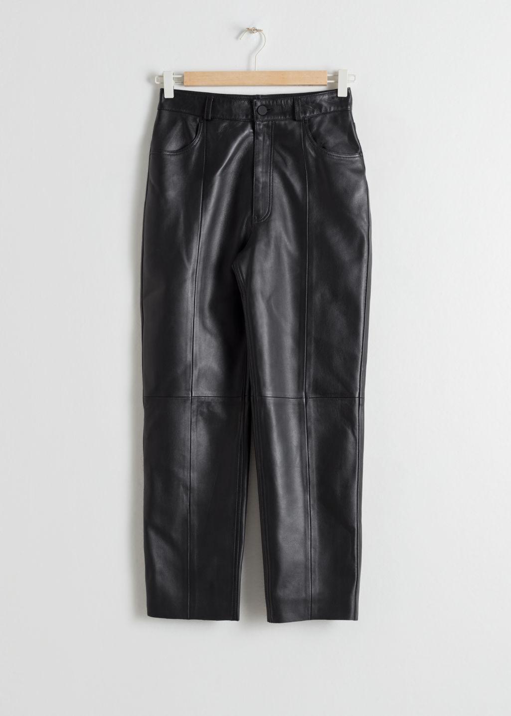 leather trousers other stories