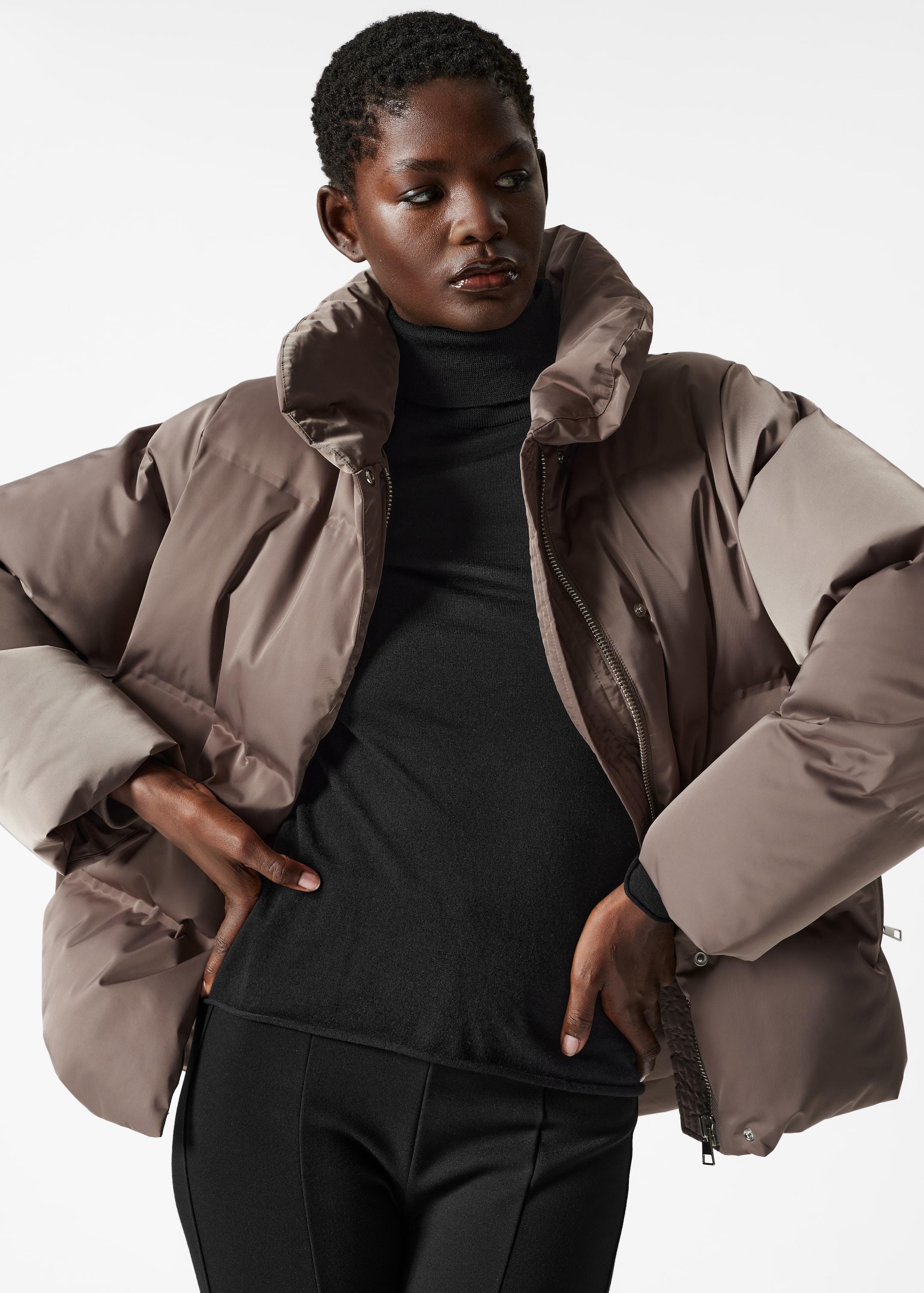 Padded Jackets And Other Stories Puffer Jacket Puffer Jacket And