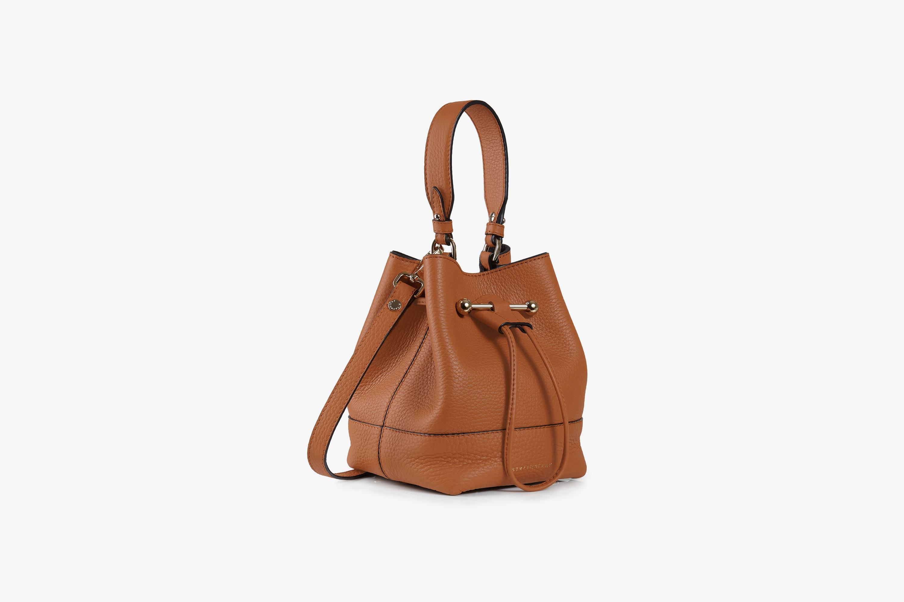 lana midi bucket bolsa