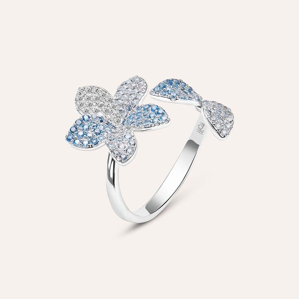 Anelli Blu Stroili da donna Lyst