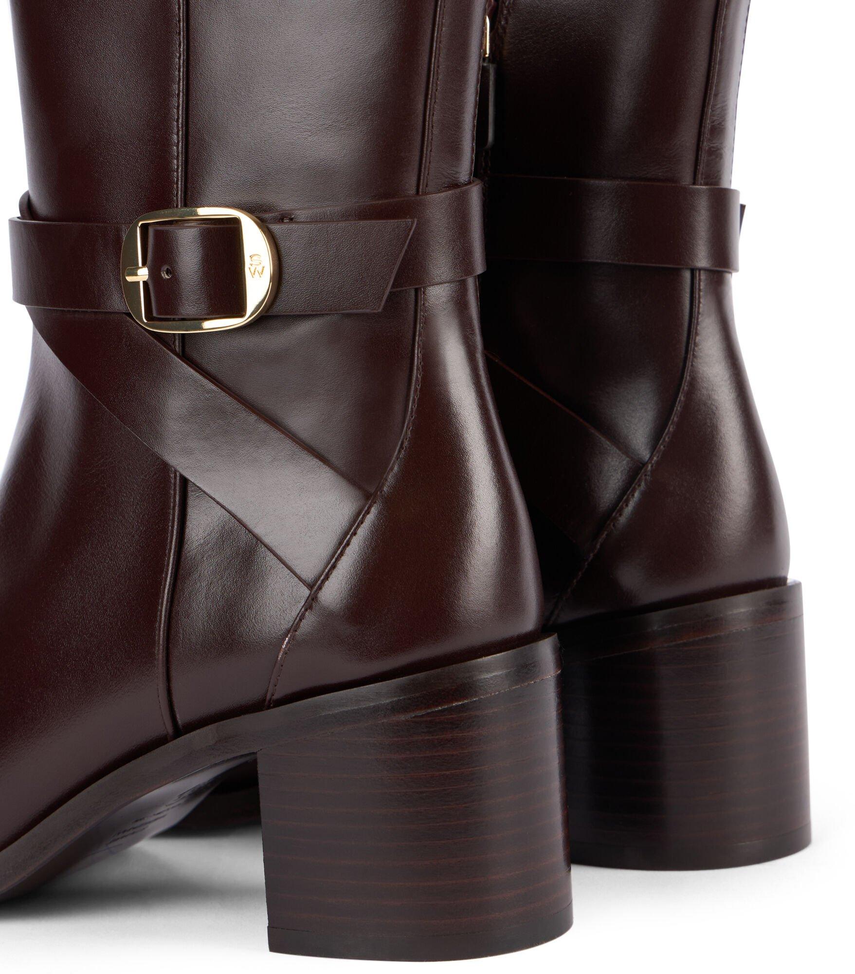 Esme bow boot hot sale