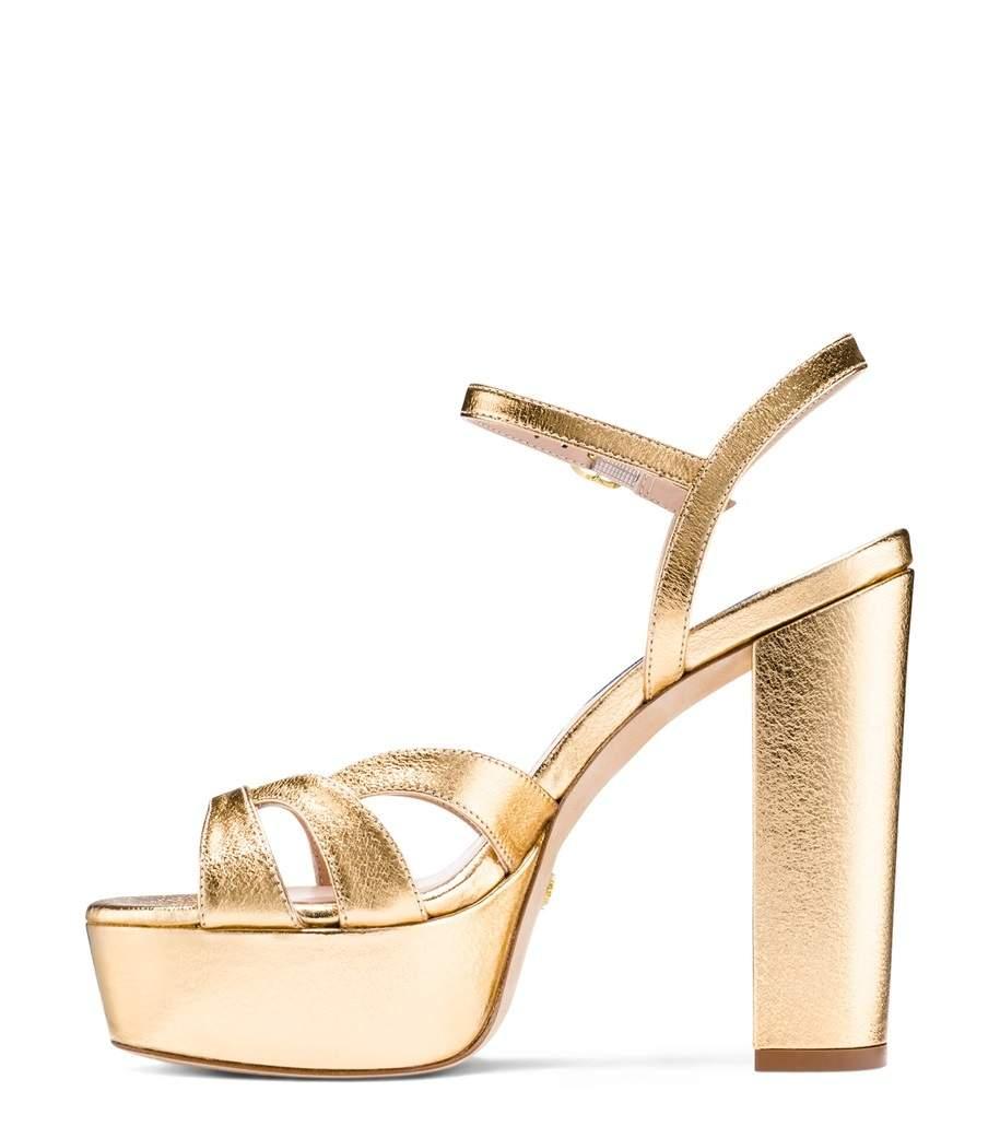 stuart weitzman taborah leather platform espadrilles