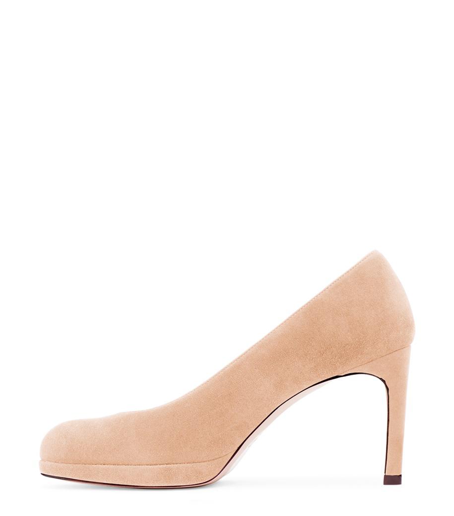 stuart weitzman beatrix pump