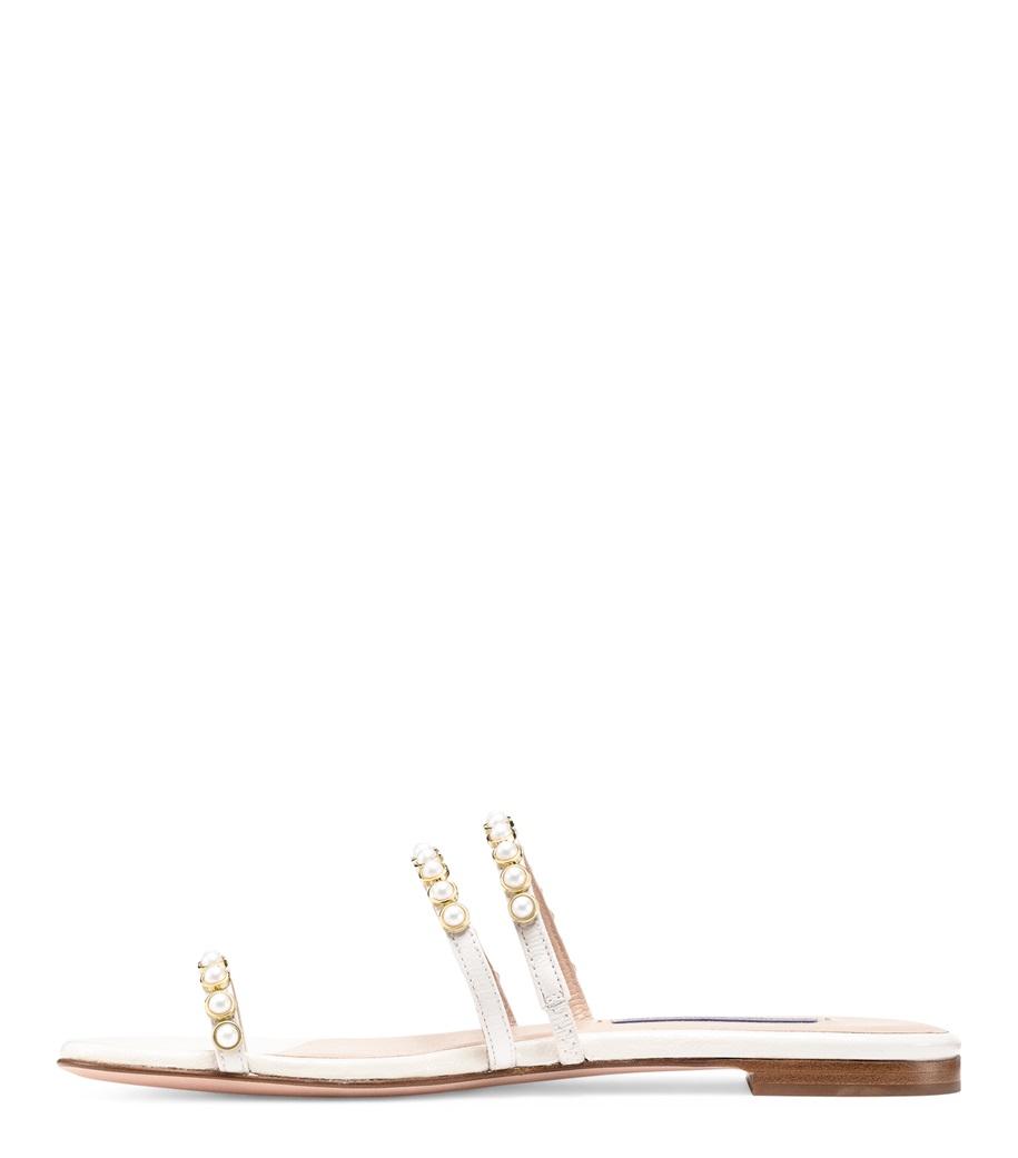 the petrina slide sandal