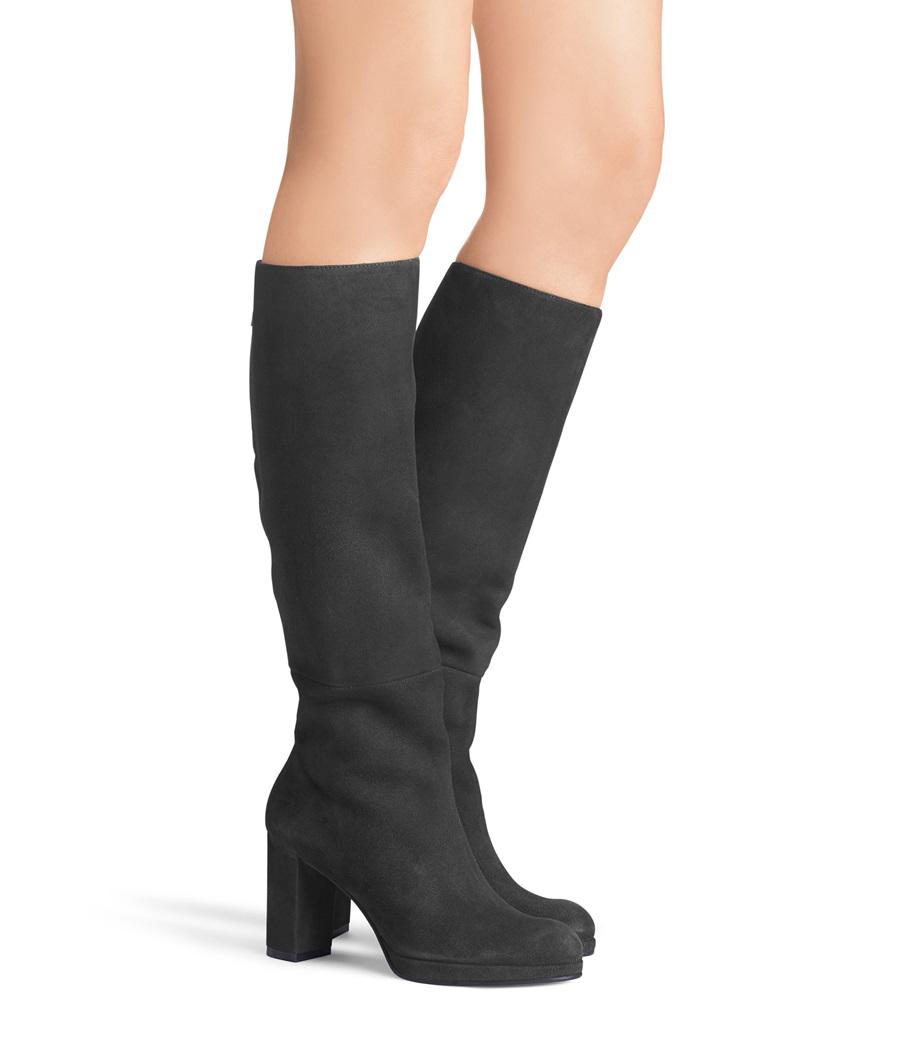 stuart weitzman brooke tall suede boots