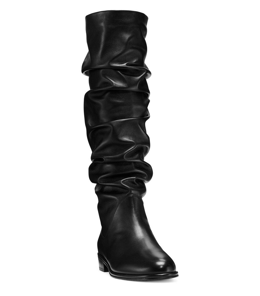stuart weitzman flatscrunchy boot