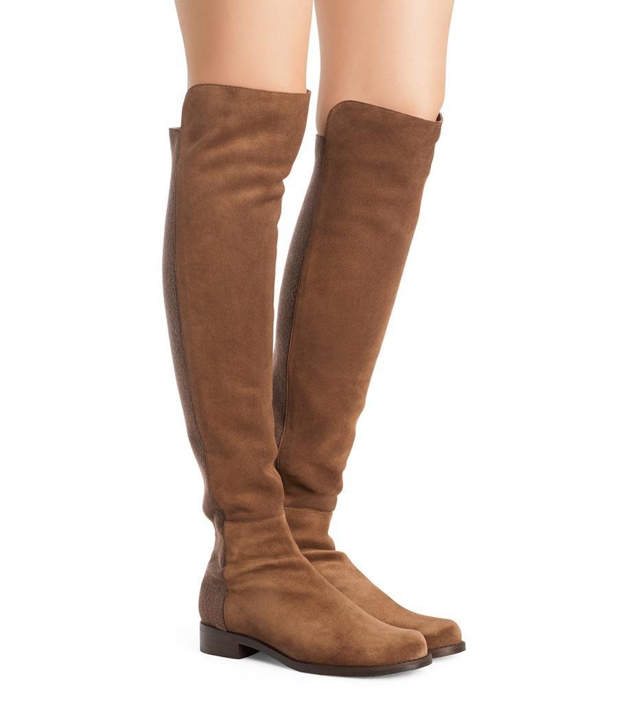 stuart weitzman 5050 walnut