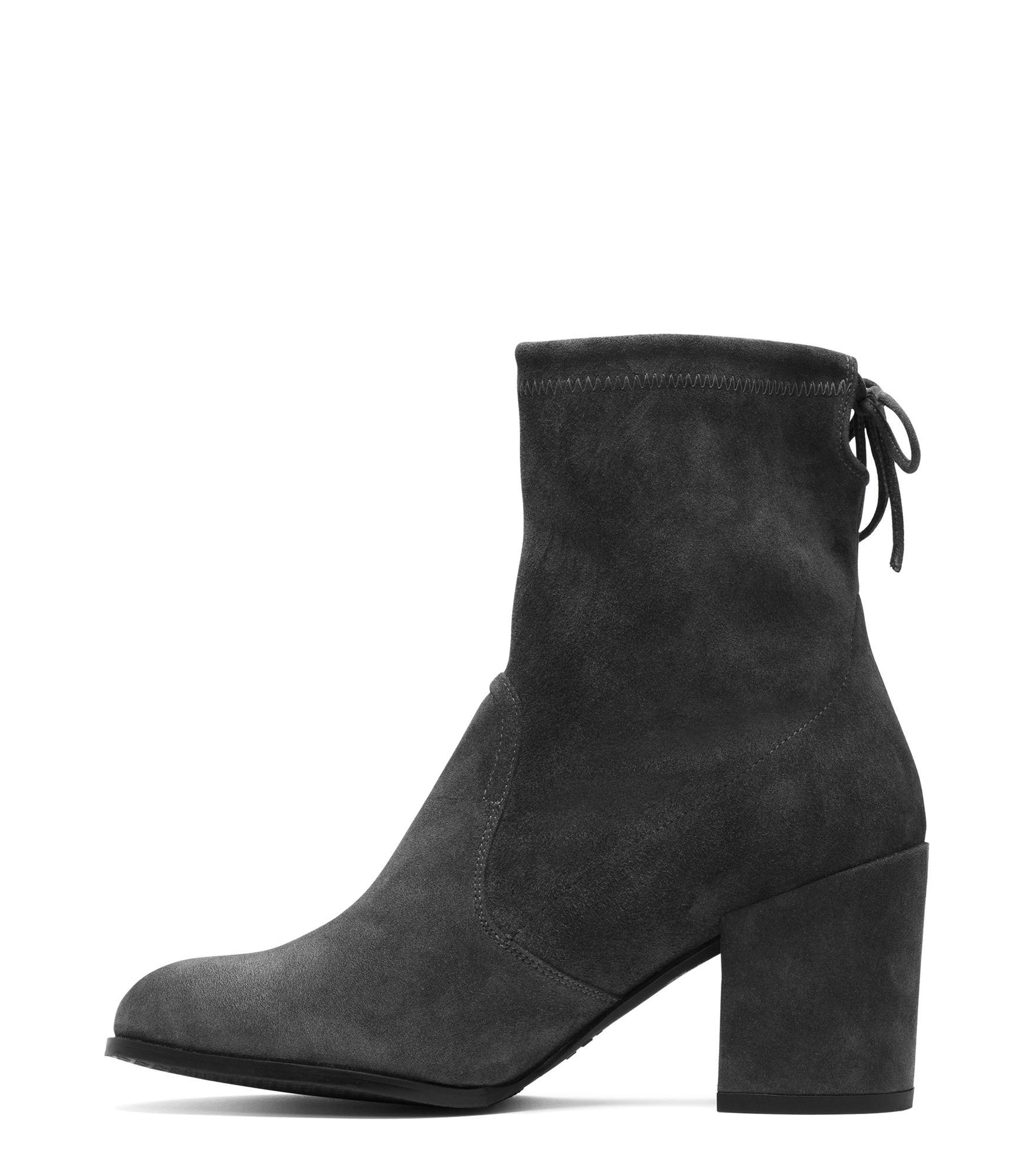 stuart weitzman shorty block heel boot