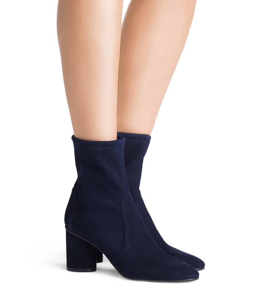 stuart weitzman margot 75 bootie