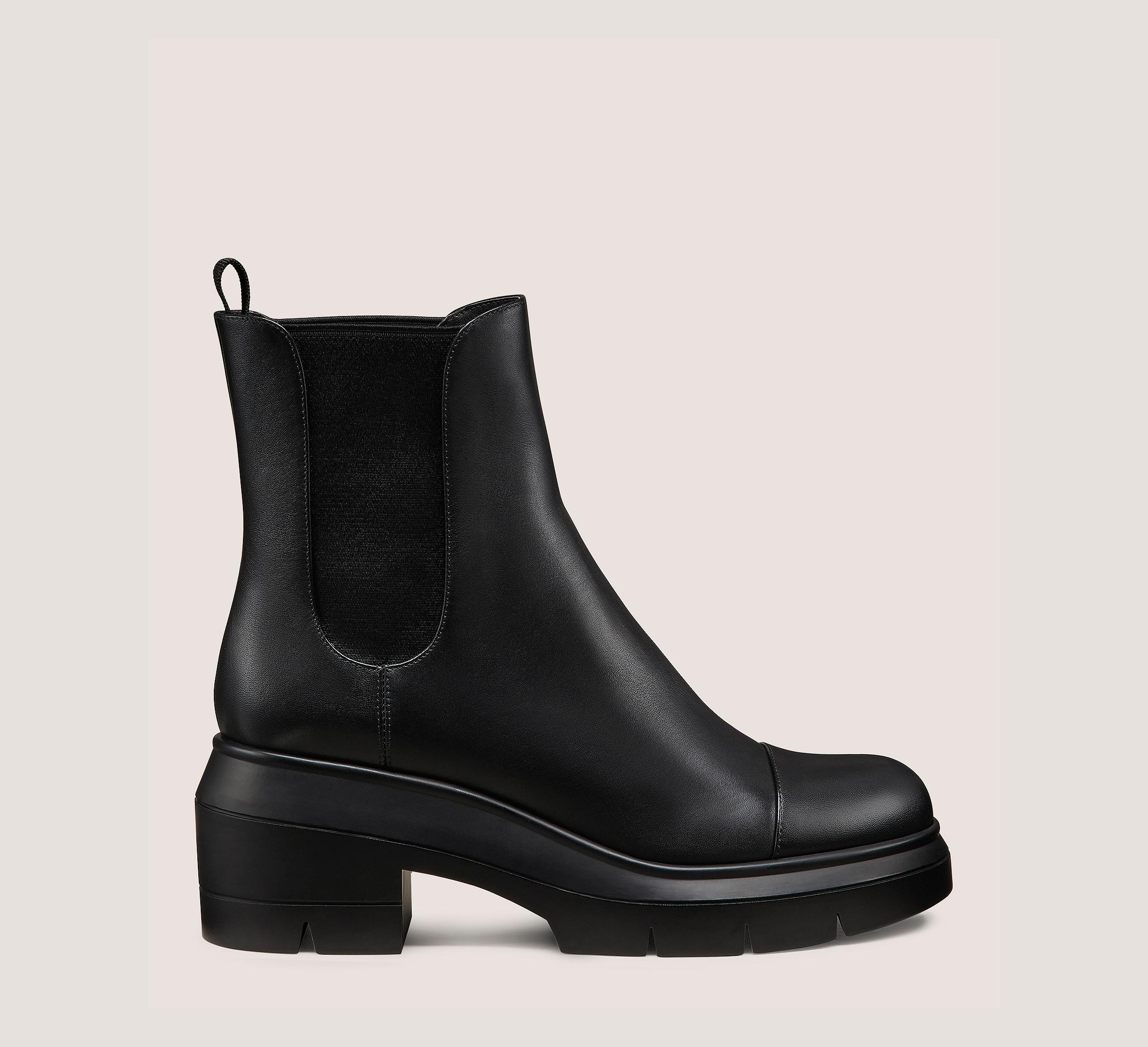 ⭐️未使用級⭐️　スチュワートワイツマン　Norah サイドゴアブーツ　ブラック Norah Chelsea Bootie | Stuart Weitzman