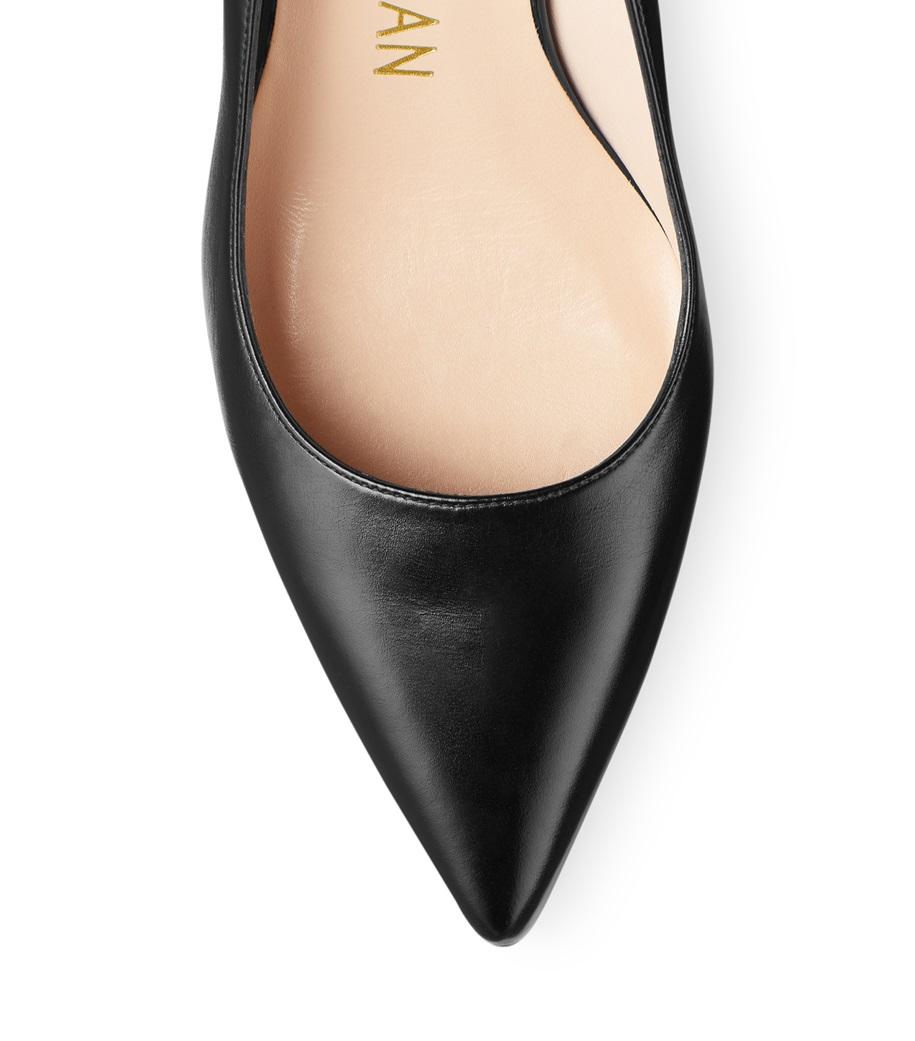 laney stuart weitzman