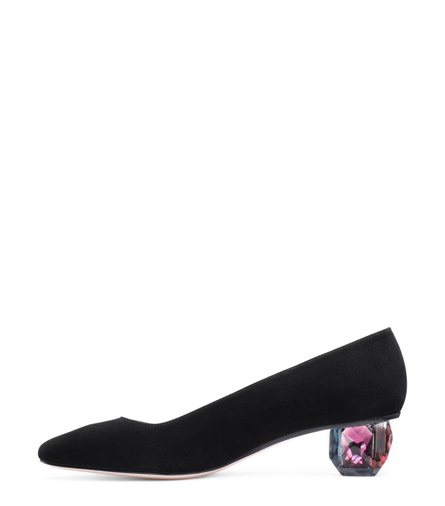 stuart weitzman comet pump