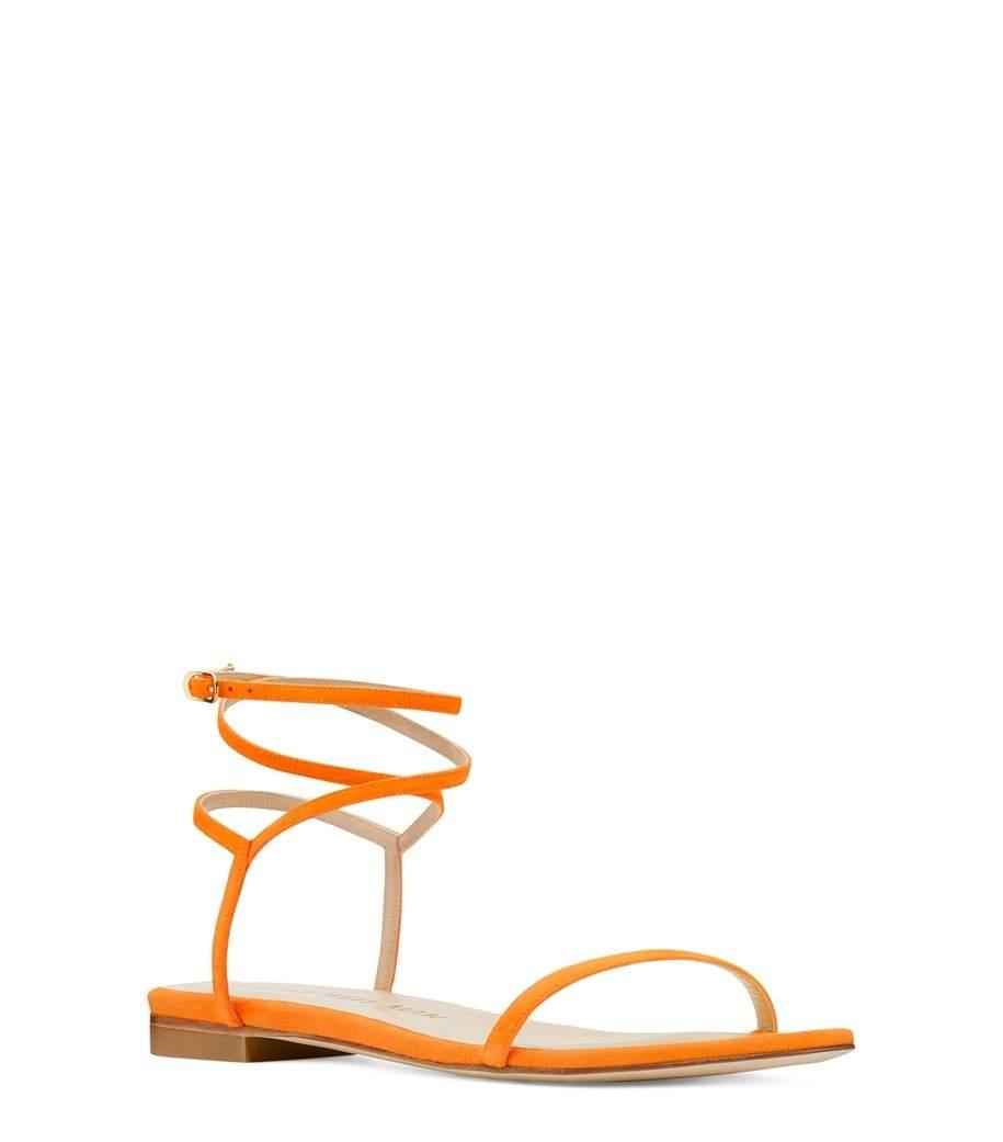 merinda flat stuart weitzman