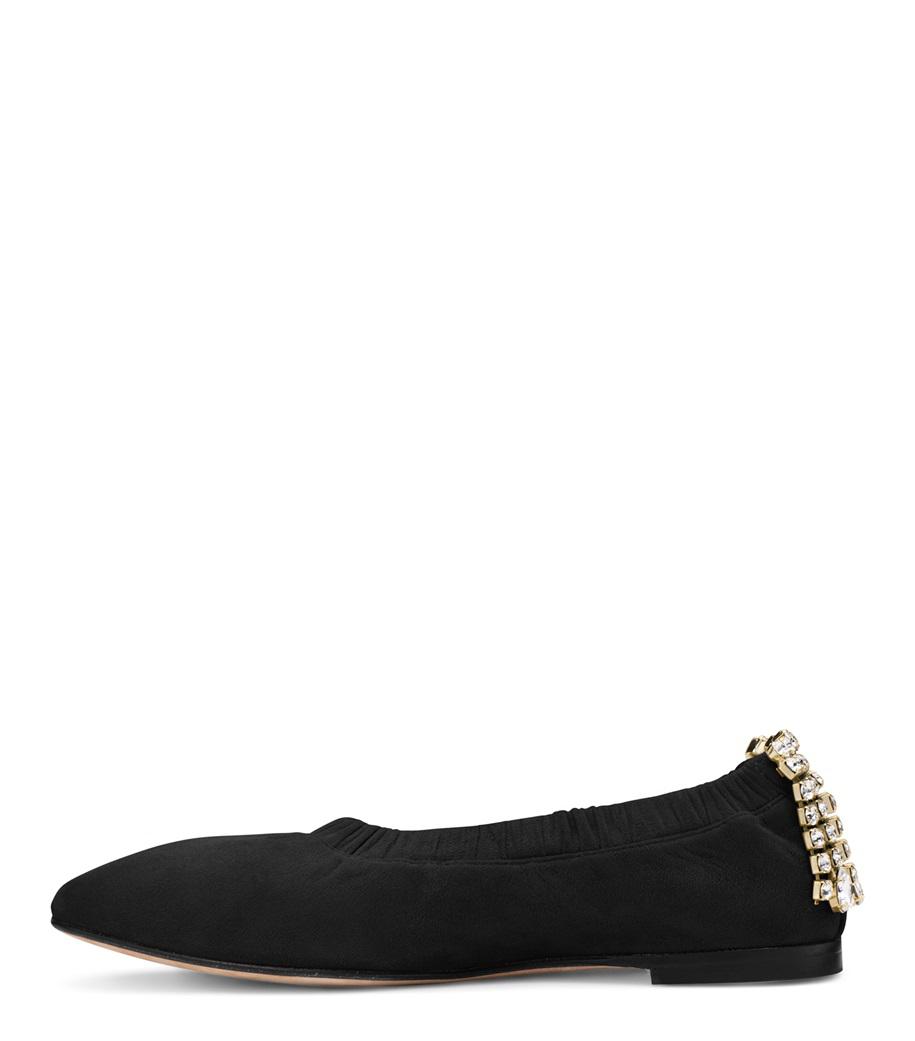 stuart weitzman dixie flat