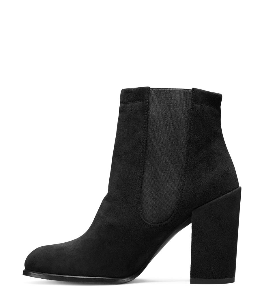 stuart weitzman sidemover bootie