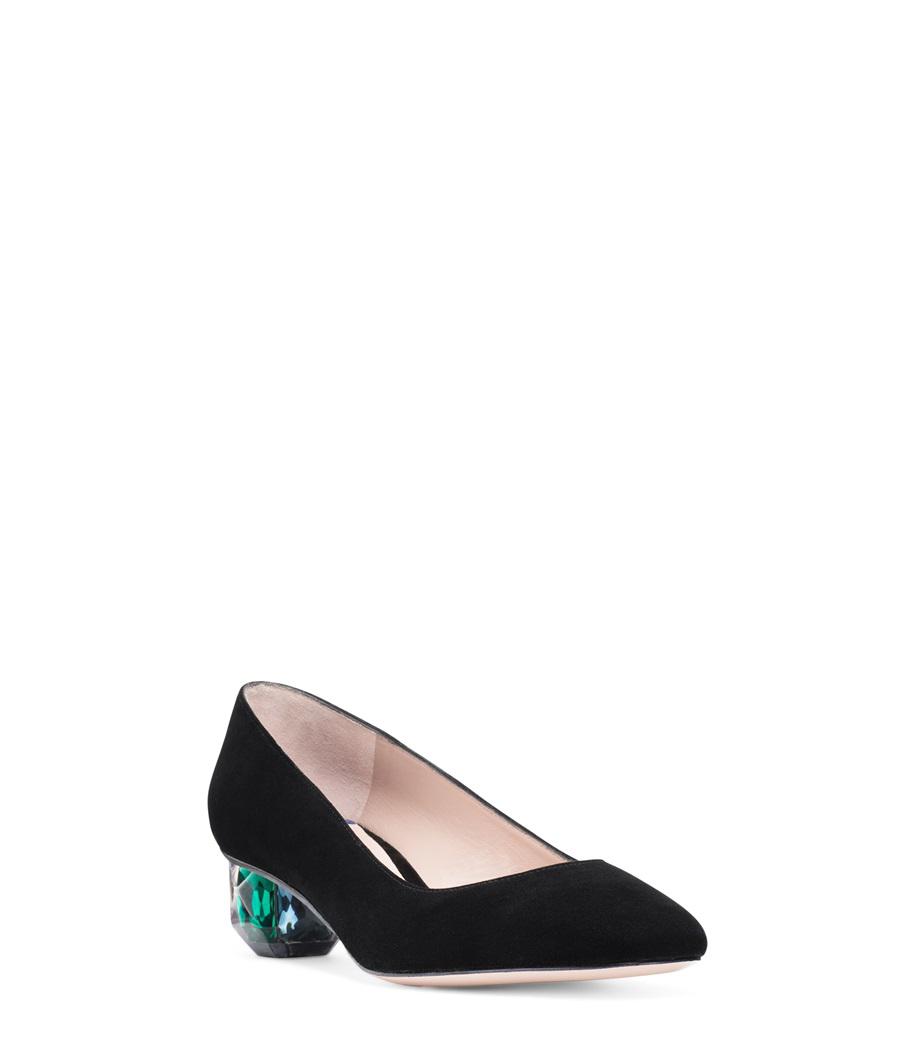stuart weitzman comet pump