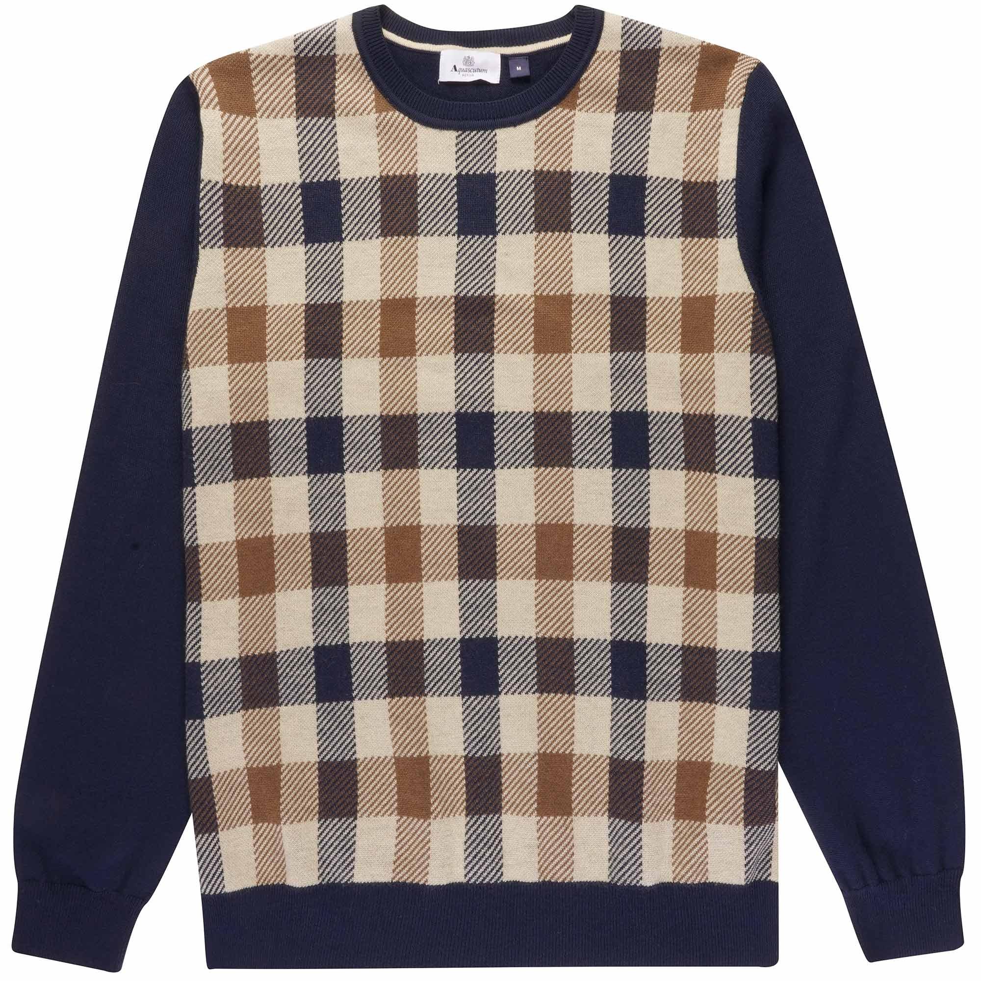 Aquascutum Knitwear for Men Online Sale up to 60 off Lyst Australia