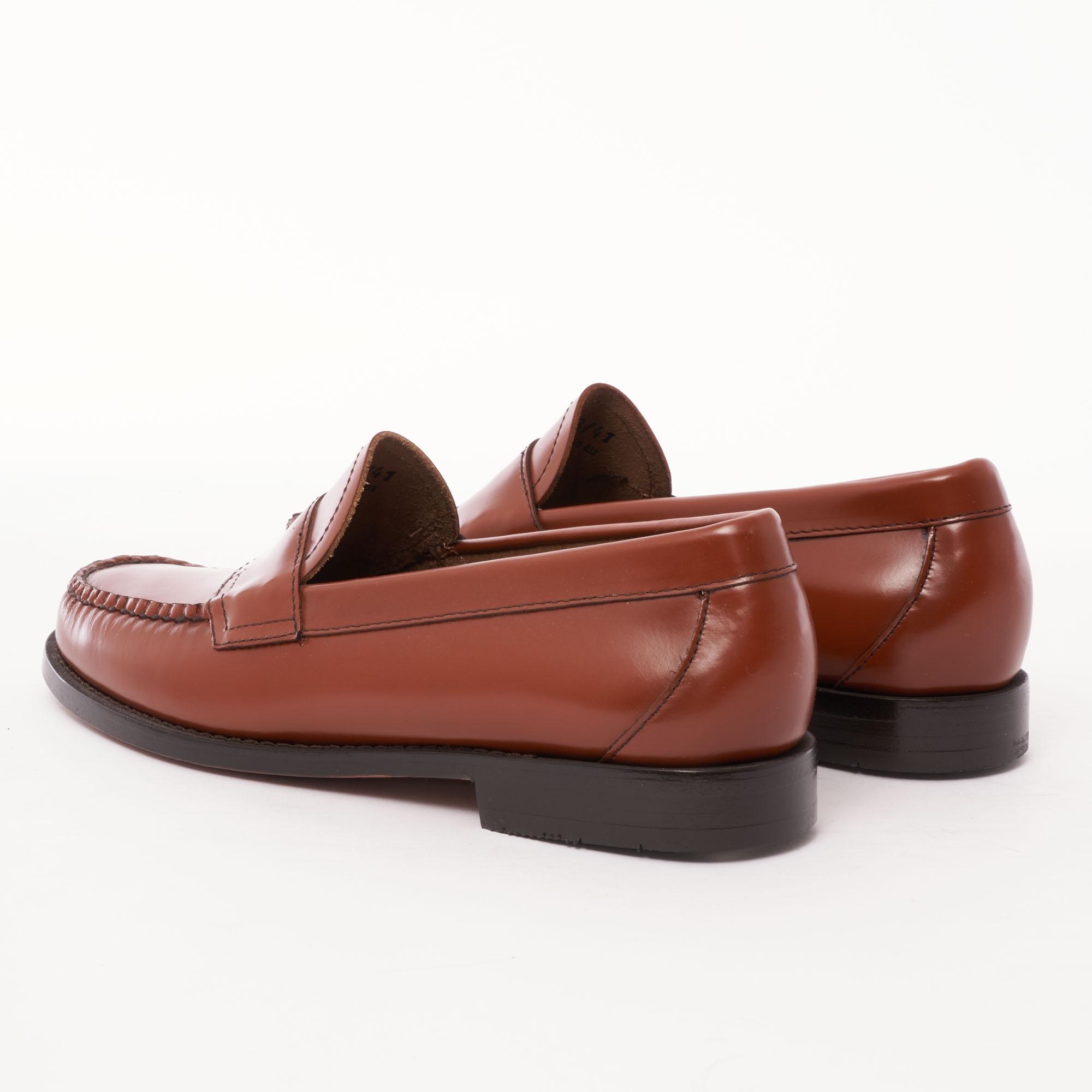 bass logan loafer