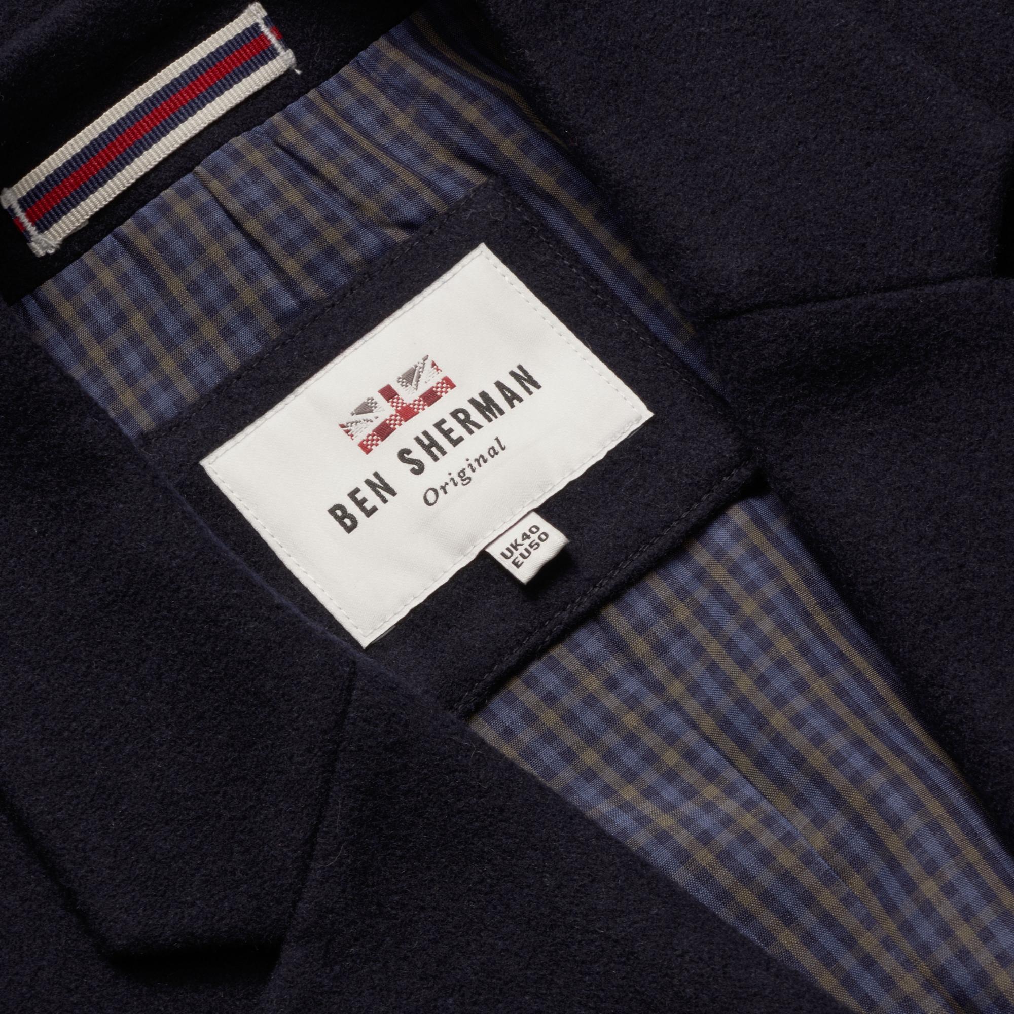 ben sherman crombie