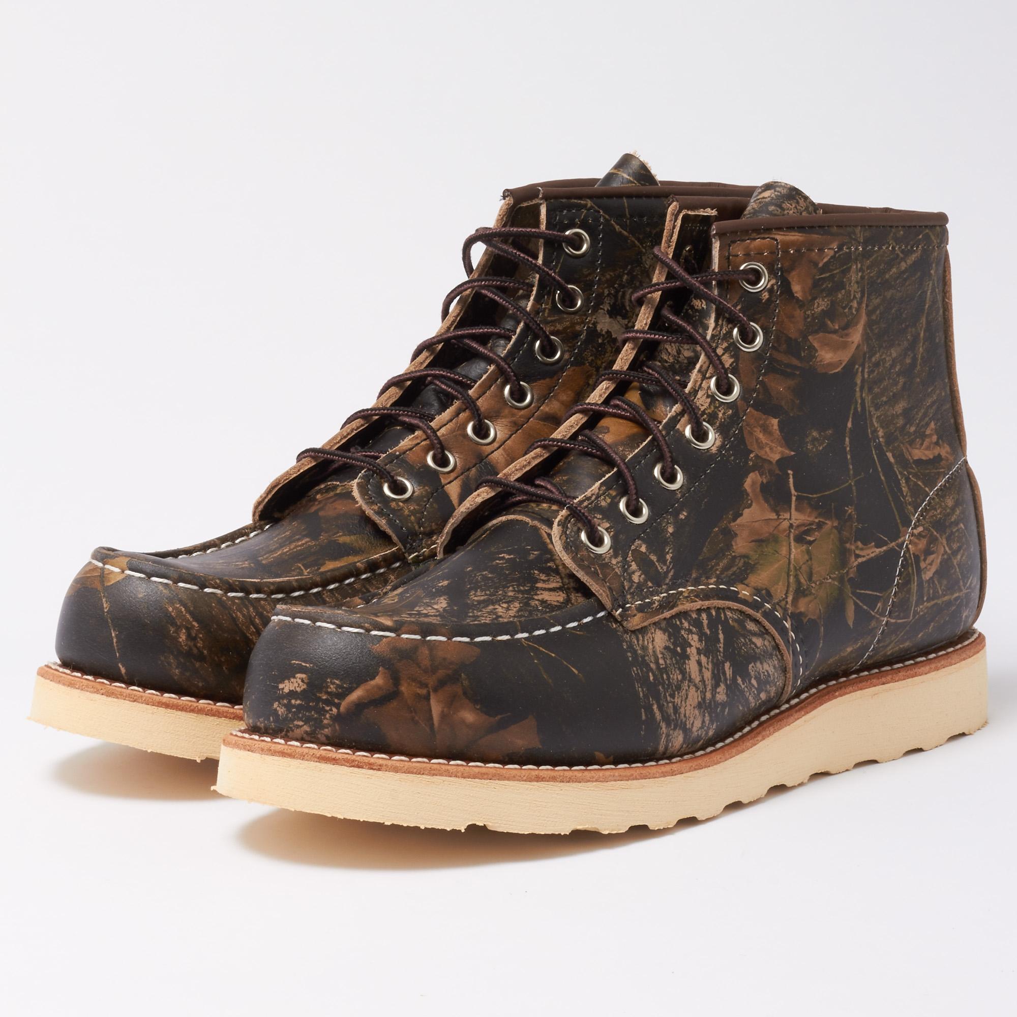 red wing mossy oak