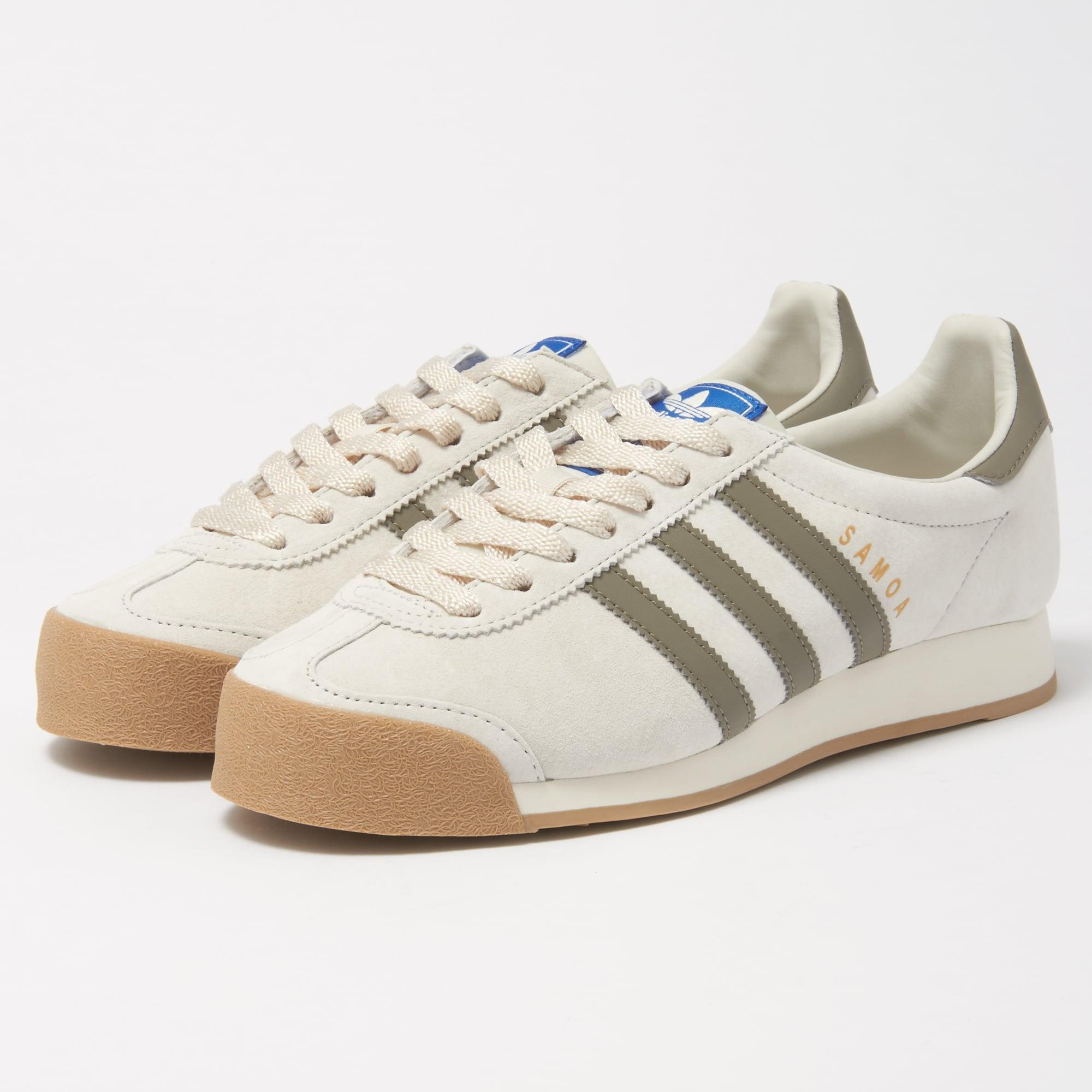 Samoa adidas hot sale beige