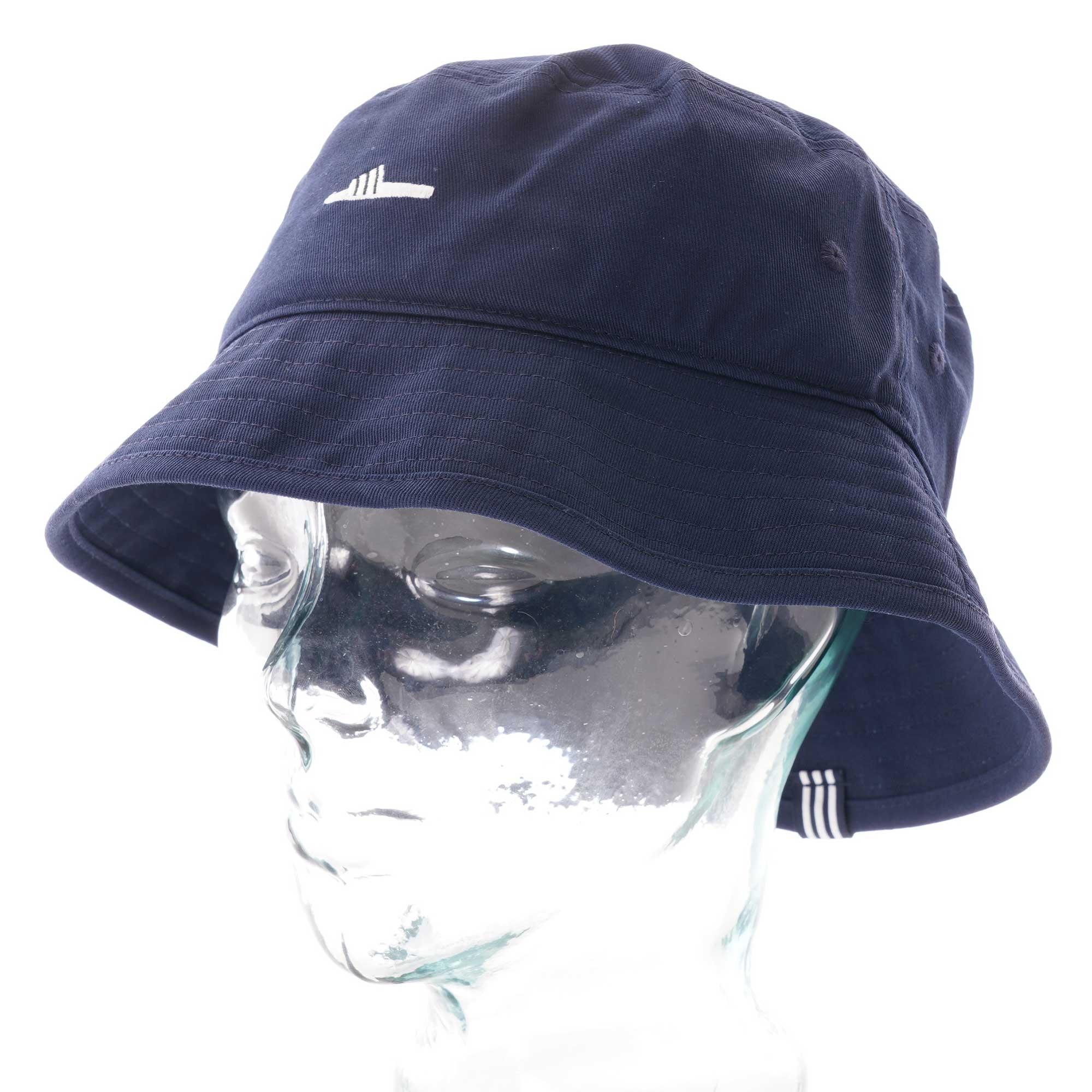nike golf hat blue