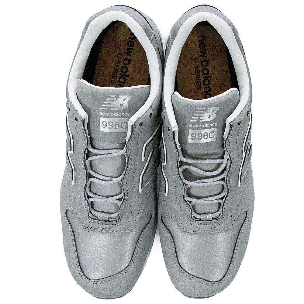 new balance 997 grey black