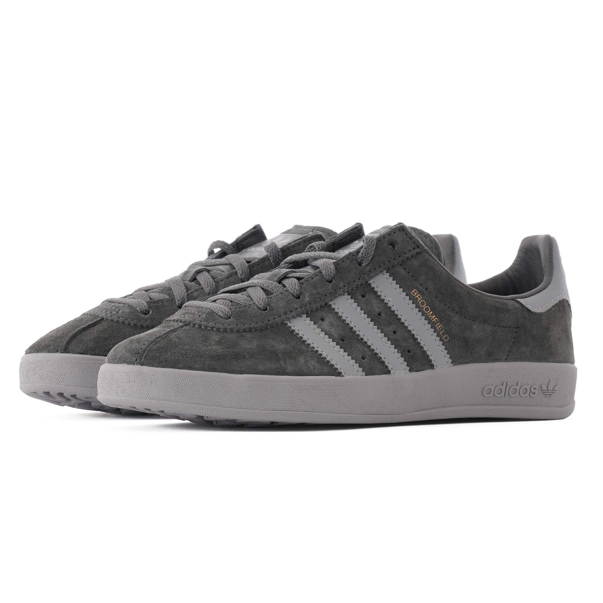 broomfield adidas grey
