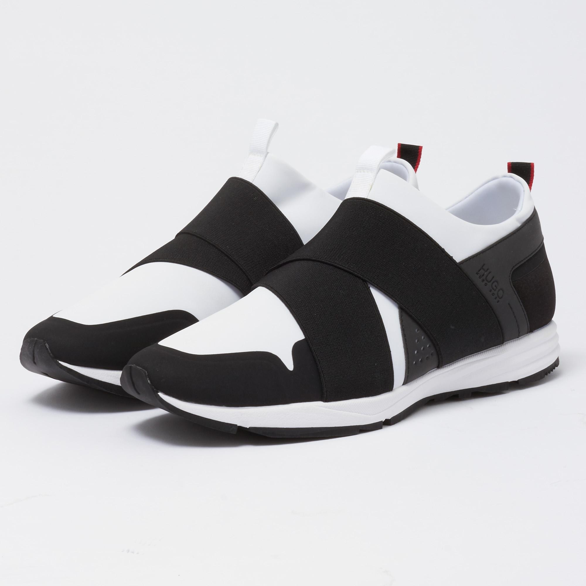 hugo hybrid runner trainers