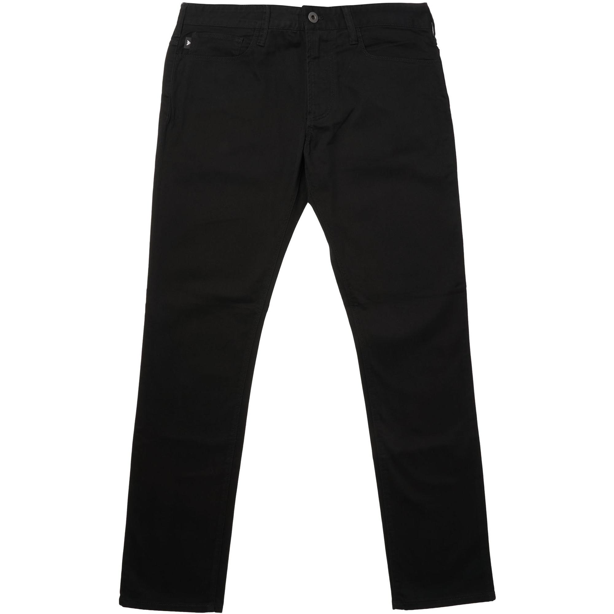 Emporio Armani Denim J06 Slim Jeans in Nero (Black) for Men - Save 69% -  Lyst