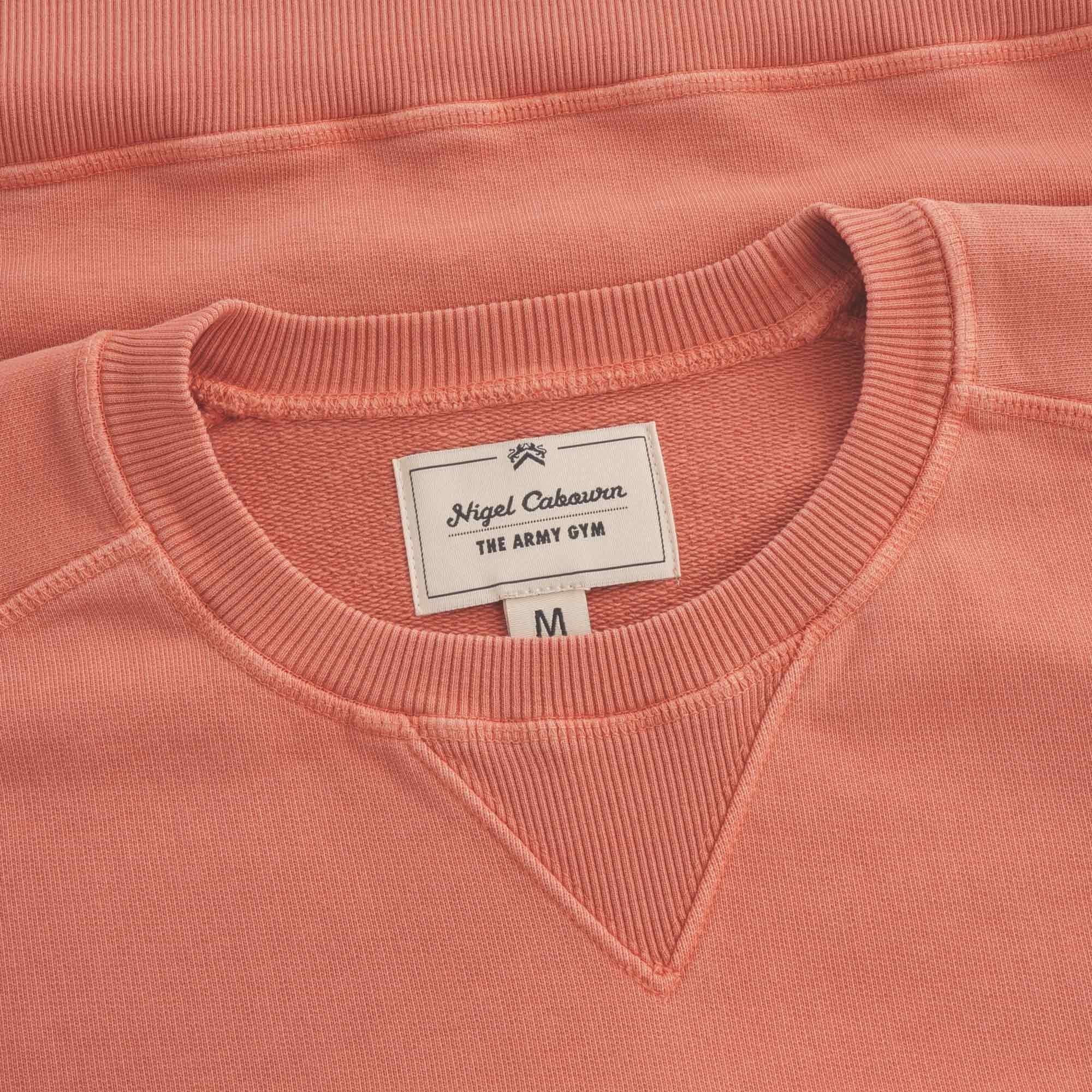 nigel cabourn sweatshirt