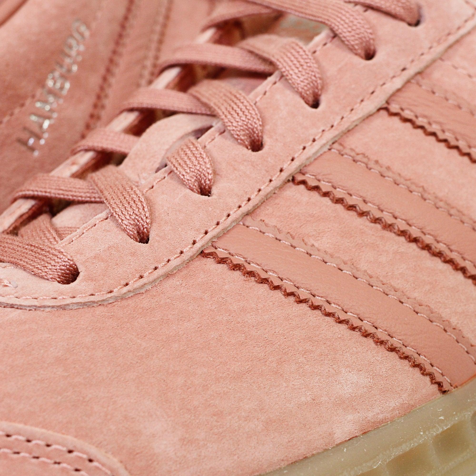 adidas originals hamburg raw pink