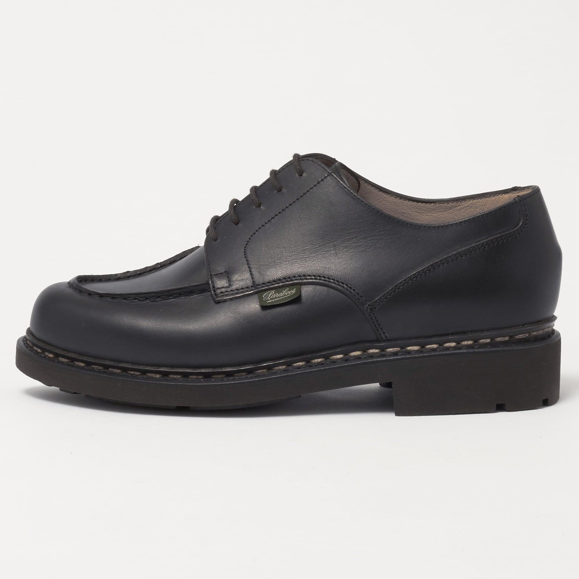 Paraboot Chambord Shoe - Noir in Black for Men - Lyst