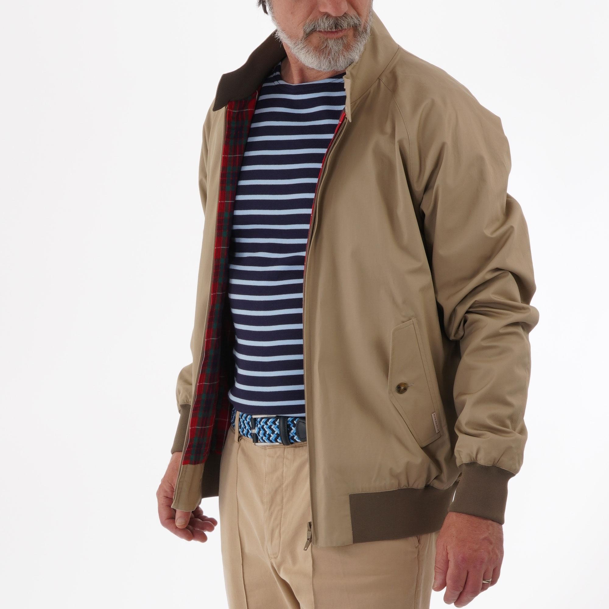 Baracuta Archive Fit G9 Harrington Jacket for Men - Lyst