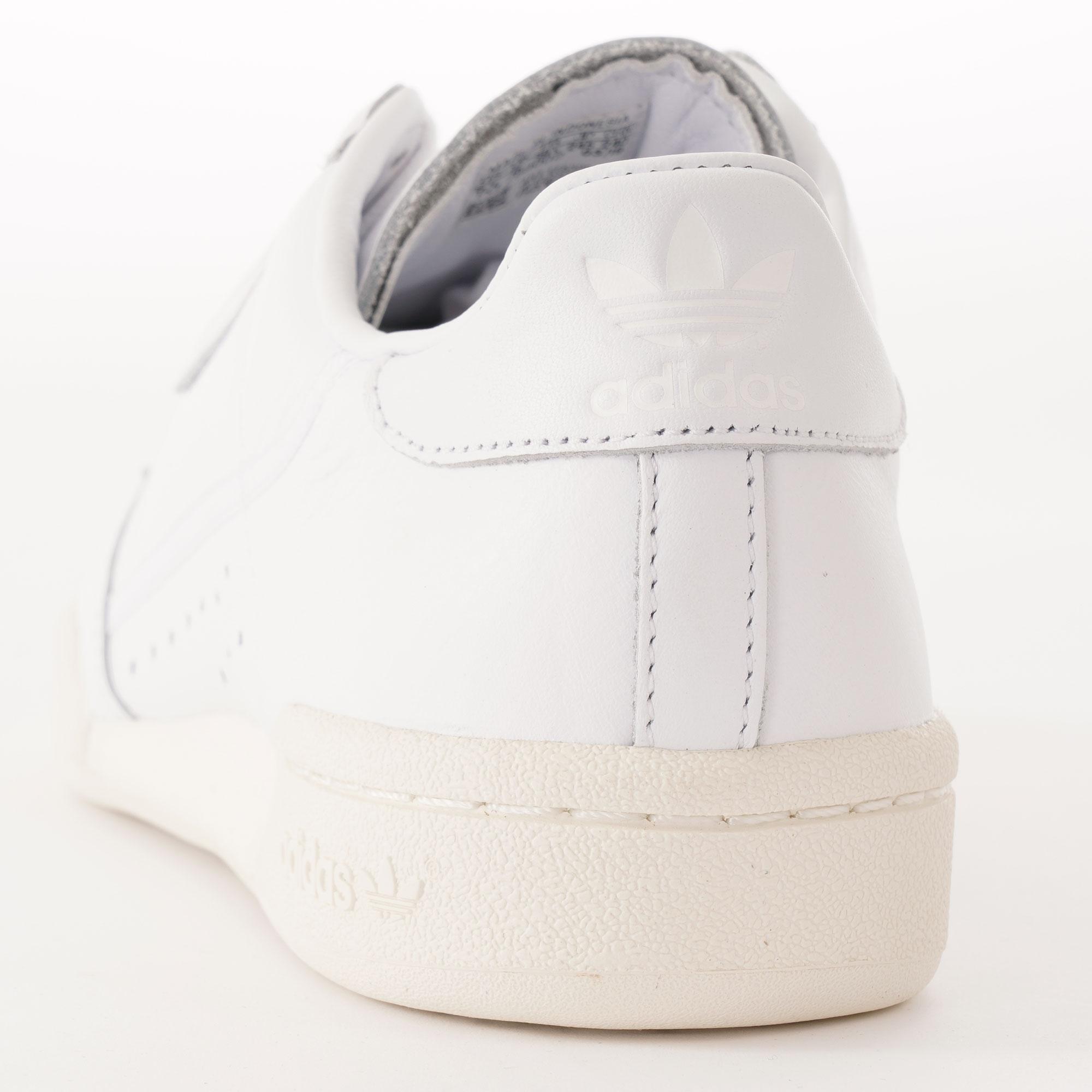 adidas Originals Continental 80 - Ftw White & Off White in White for Men - Lyst