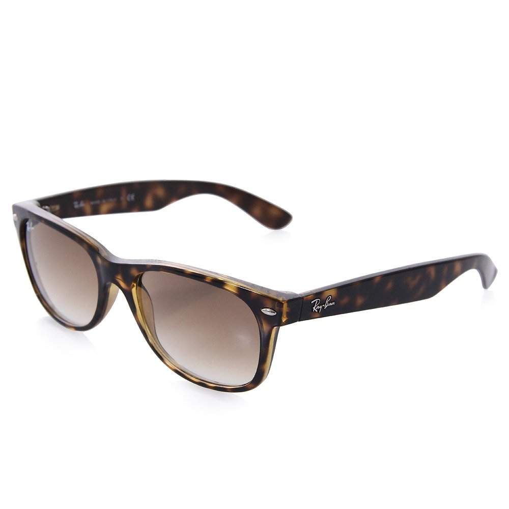 Ray-ban New Wayfarer Classic Tortoise Sunglasses 0rb2132