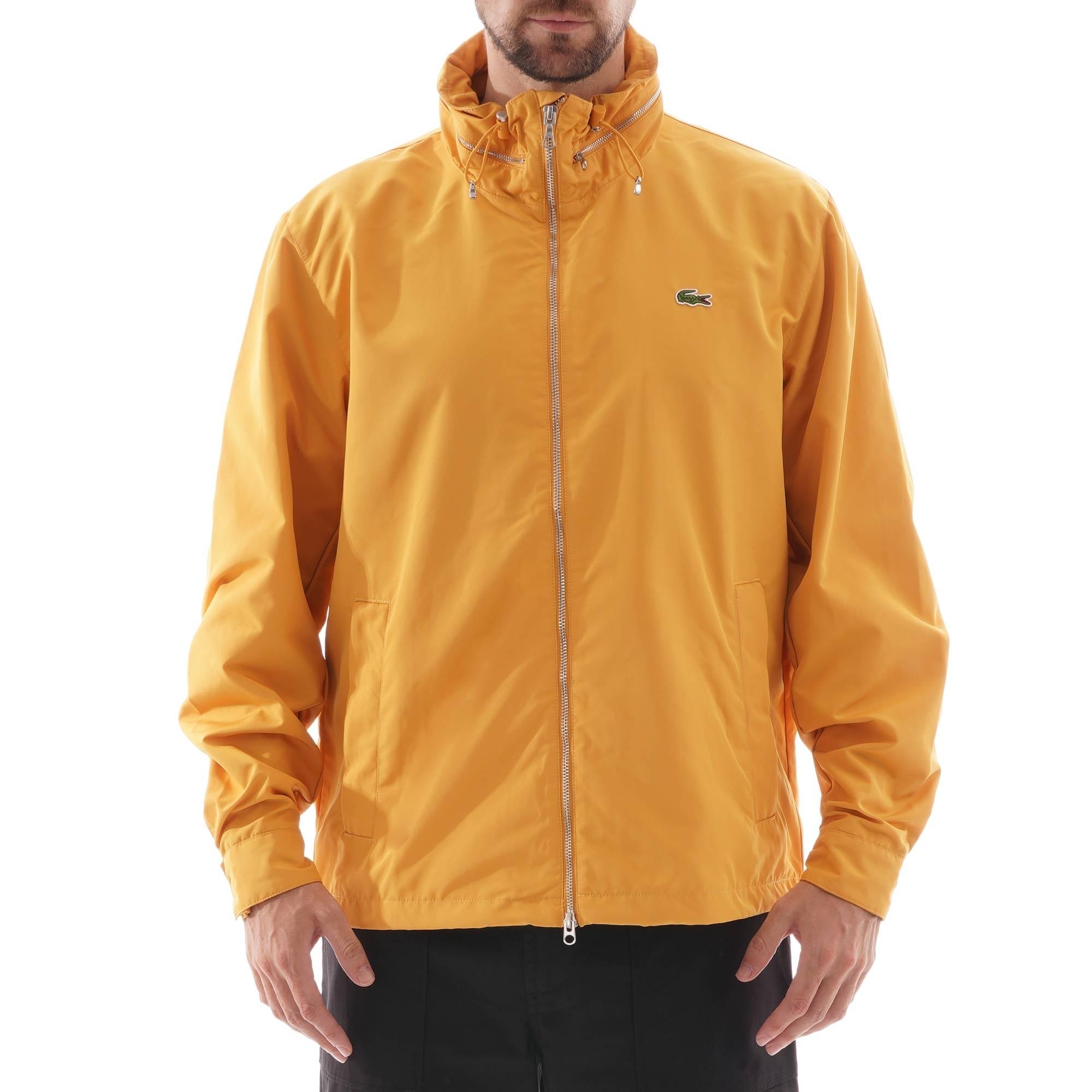 mens lacoste windbreaker